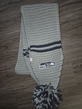 Seattle Seahawks Scarf